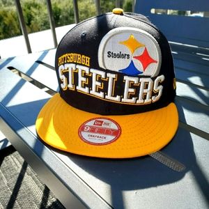 COPY - BRAND NEW NFL Steelers Mens Hat